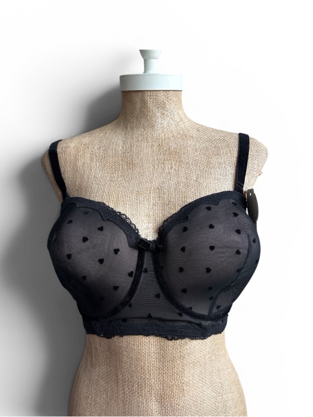 Parfait US 32i/UK 32g Convertible Bra—Please read!!!